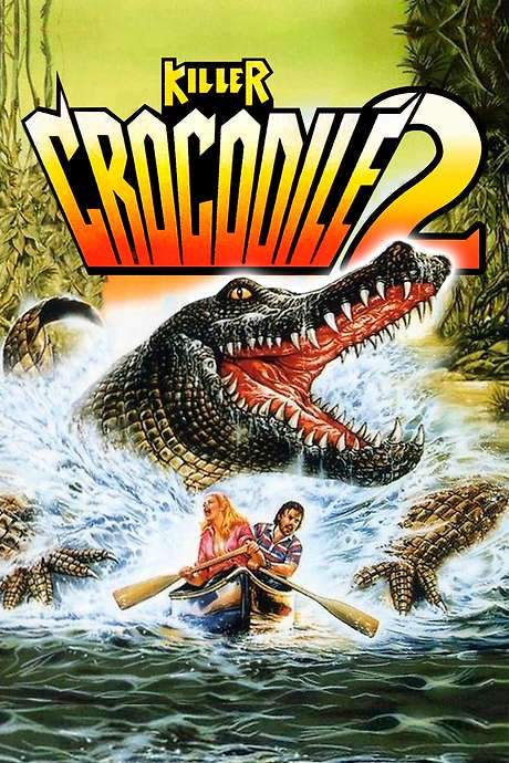Killer Crocodile 2